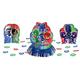 PJ Masks Tableware Party Kit for 16 Guests